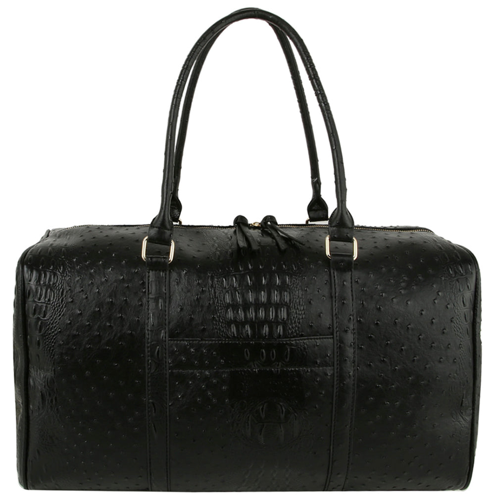 Ostrich Tote Bag