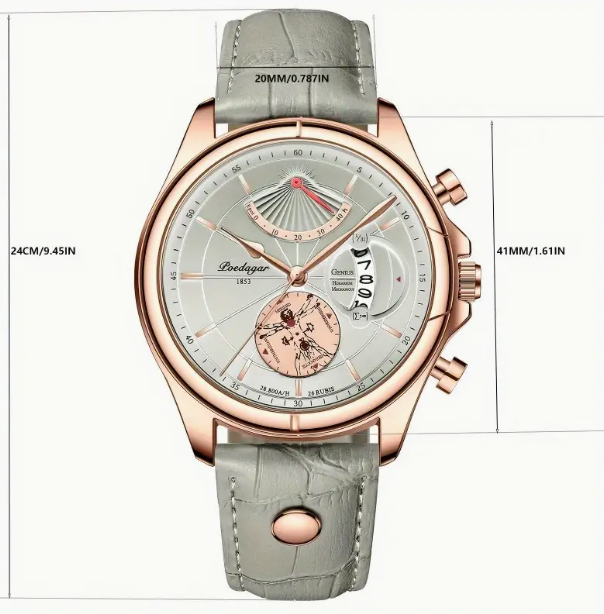 DaVinci Watch (*restocked*)