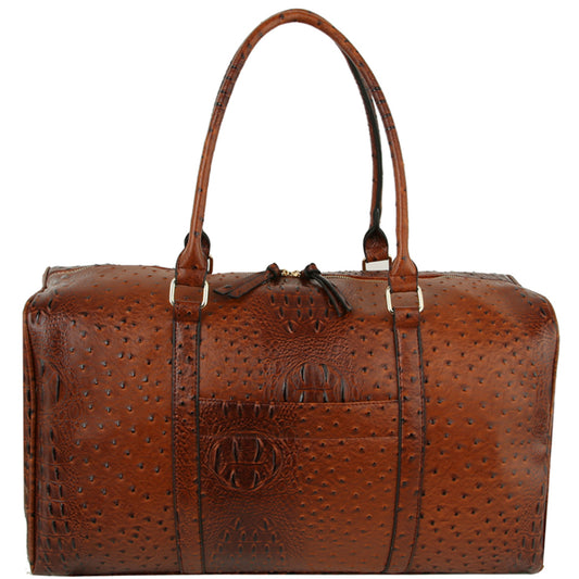 Ostrich Tote Bag