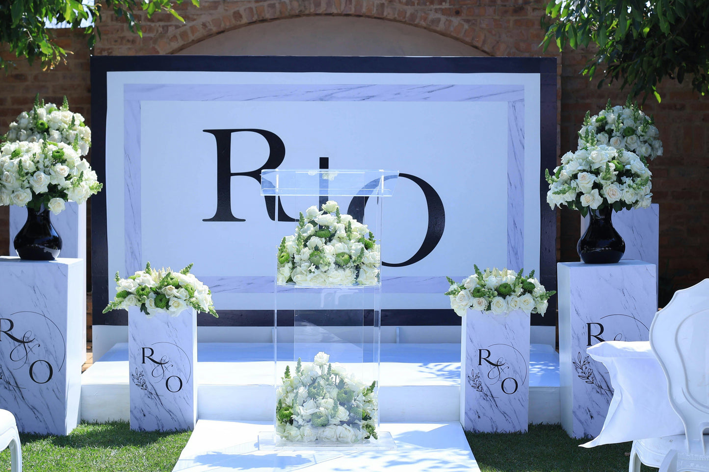 Event Backdrops
