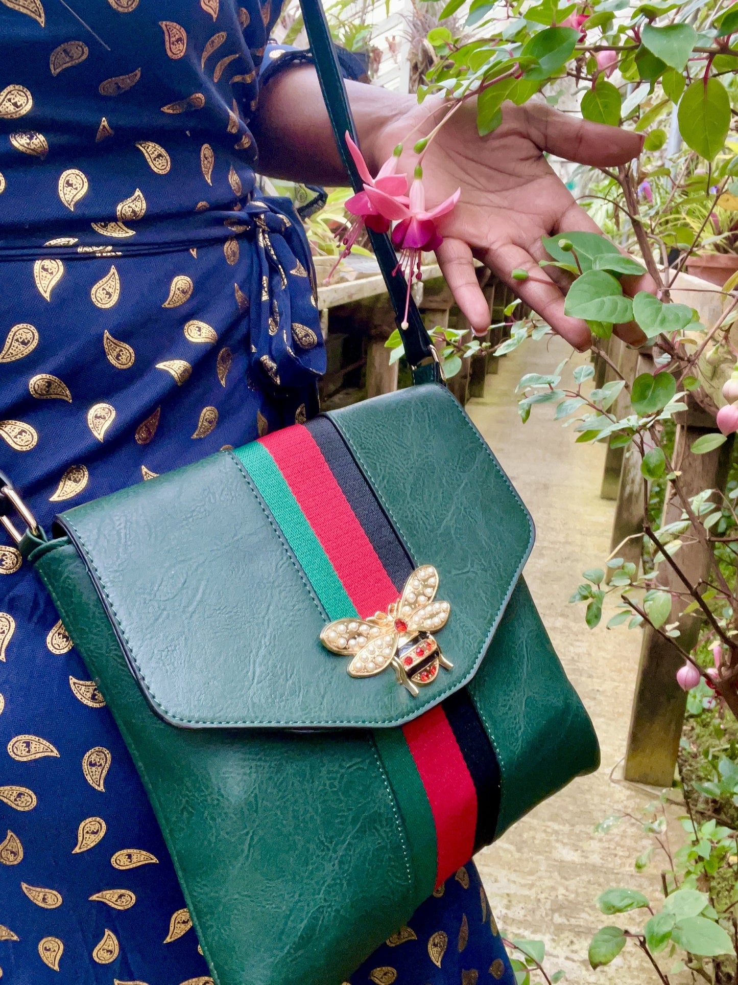 Cross Body Bag